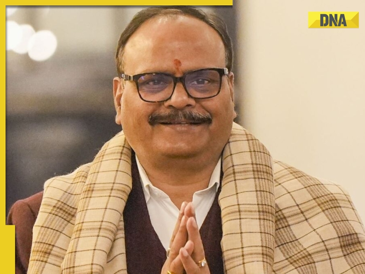 Uttar Pradesh Dy CM Brajesh Pathak set to be chief guest at DNA Women Achievers Awards 2025