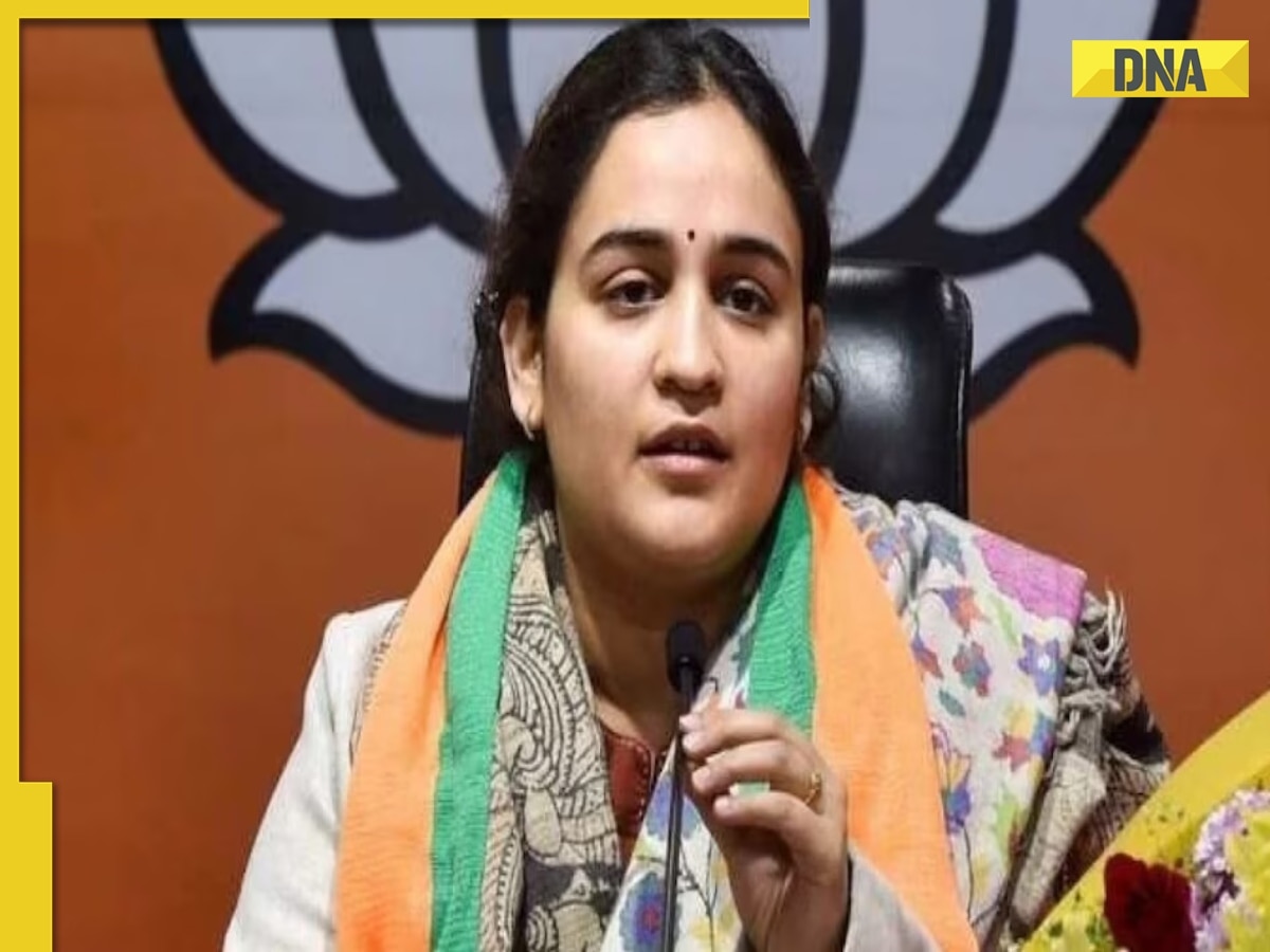Meet BJP leader Aparna Yadav, who studied at University of Manchester, also a social activist and promoter of women's rights