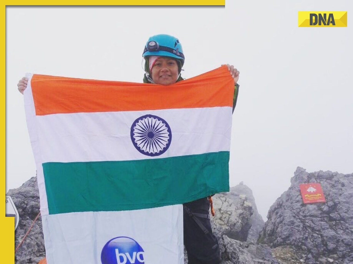 Who is Arunima Sinha? A look at the inspiring story of distinguished mountaineer