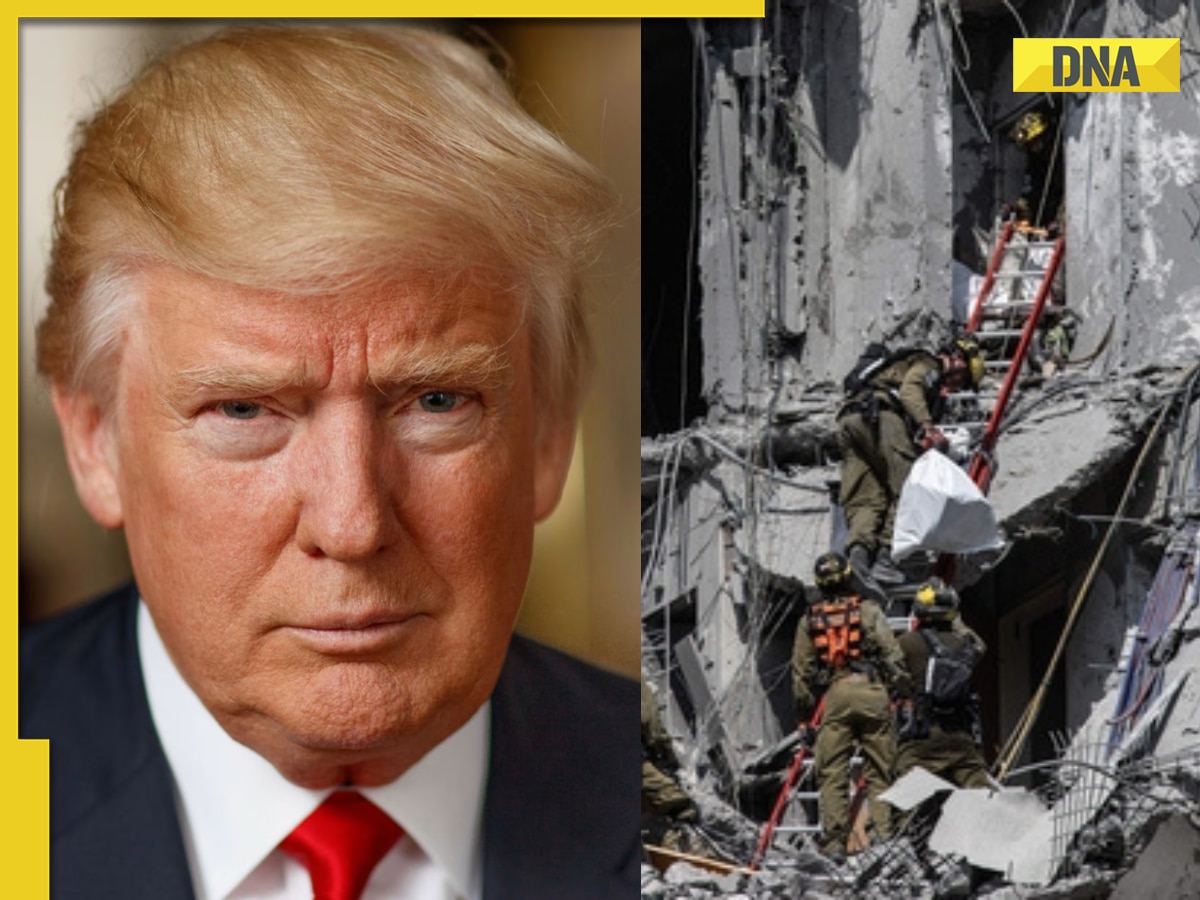 Donald Trump loses cool after Israel-Iran ceasefire falls apart: 'They don’t know...'