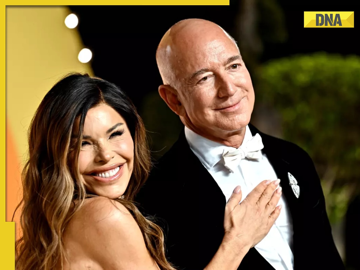 Jeff Bezos and Lauren Sanchez's multimillion-dollar wedding begins in Venice: Who all are attending? Guests to get THESE special gifts