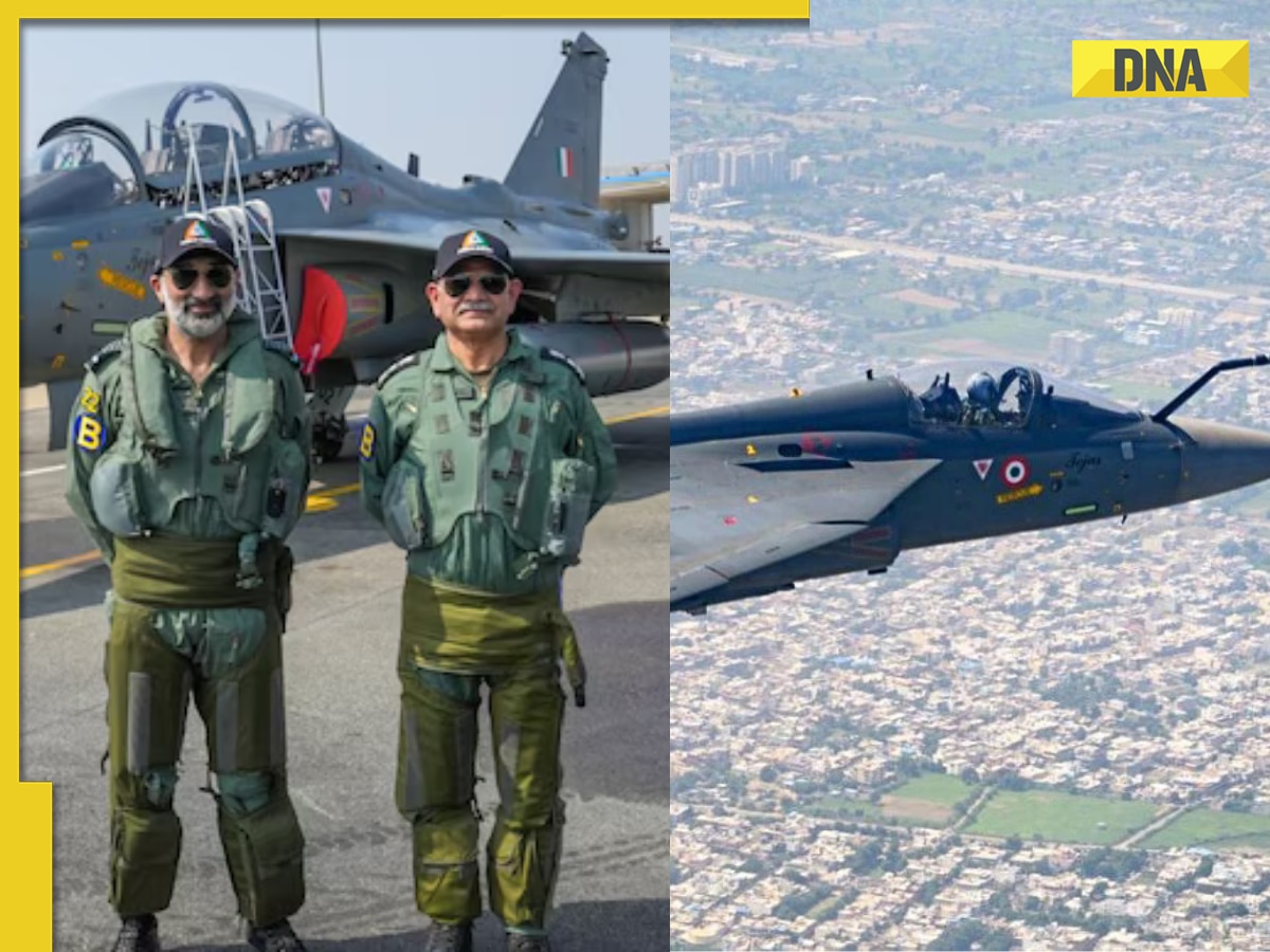 HAL chief reveals reason behind delay in Tejas aircraft delivery: 'Jets ready but...'
