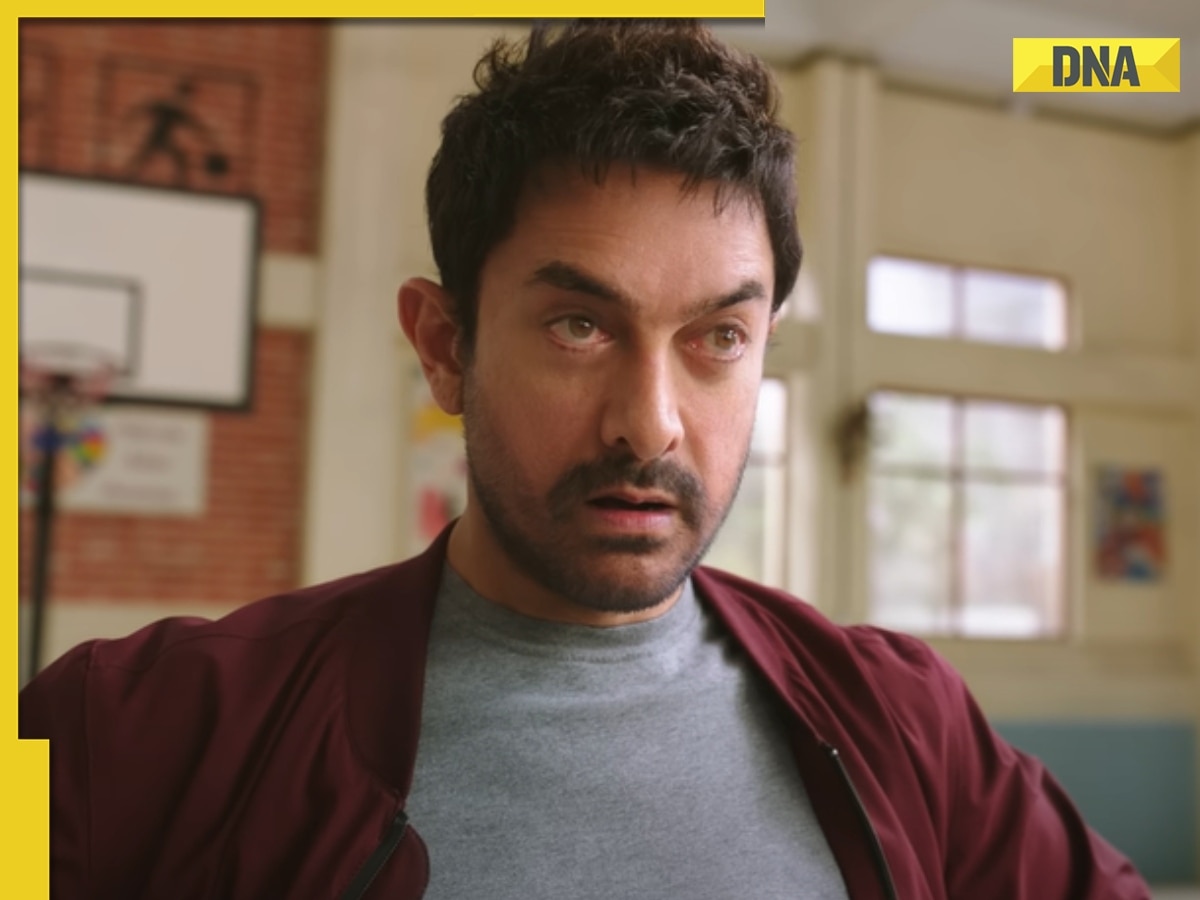 Sitaare Zameen Par box office collection day 5: Aamir Khan film beats Sunny Deol's Jaat, earns Rs...