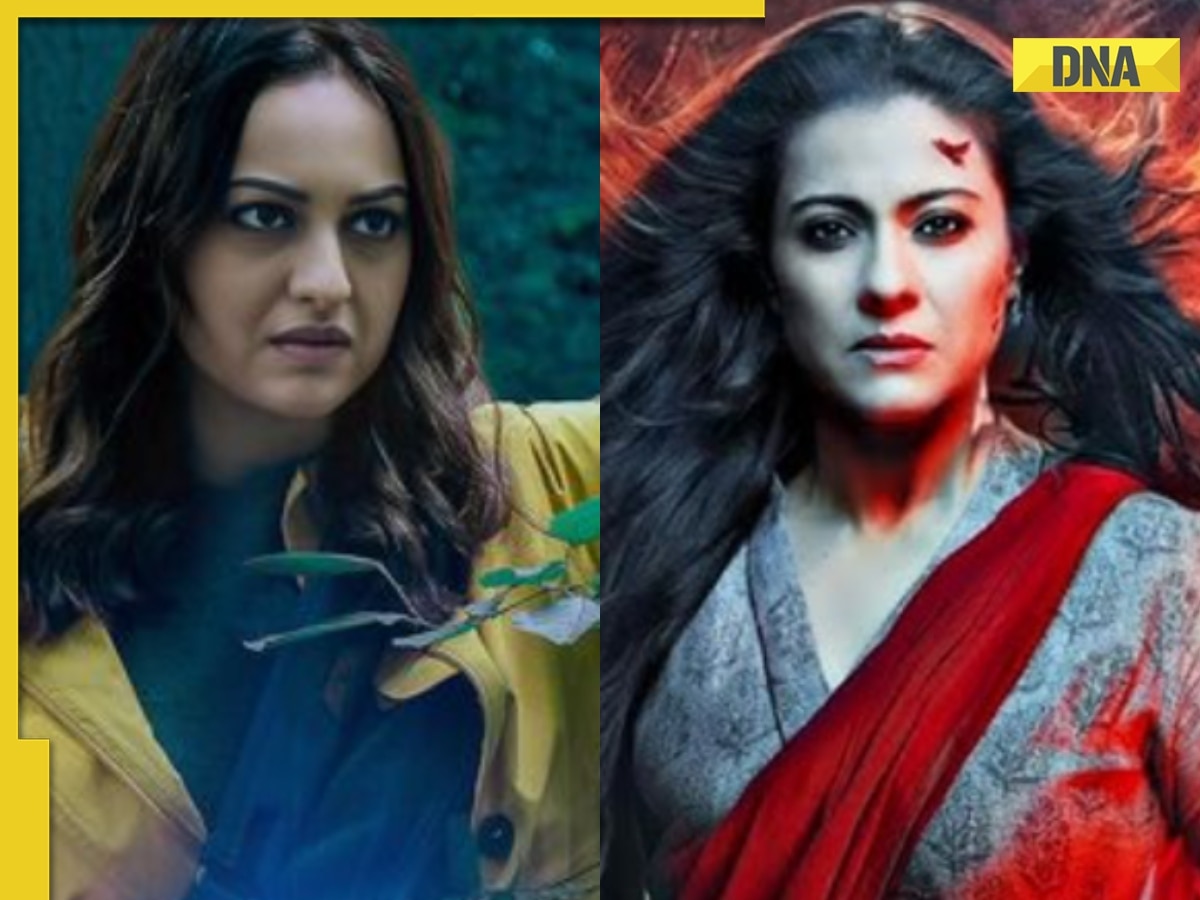 Sonakshi Sinha breaks silence on box office clash between her film Nikita Roy and Kajol's Maa: 'She's somebody that...'