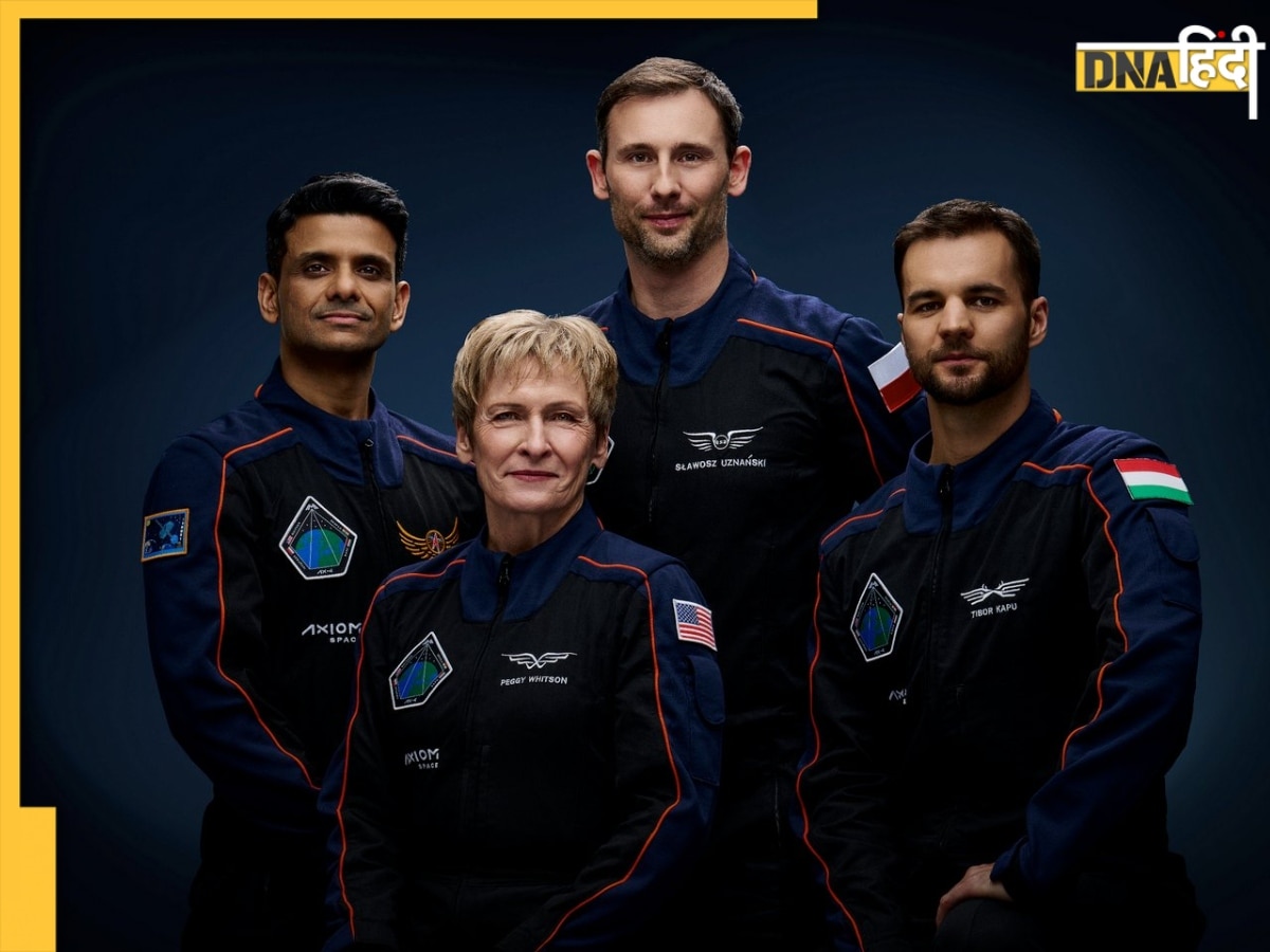 लगातार देरी के बाद कल लॉन्च होगा शुभांशु शुक्ला का Axiom 4 Mission, जानें किन वजहों से अबतक आ चुकी है दिक्कत