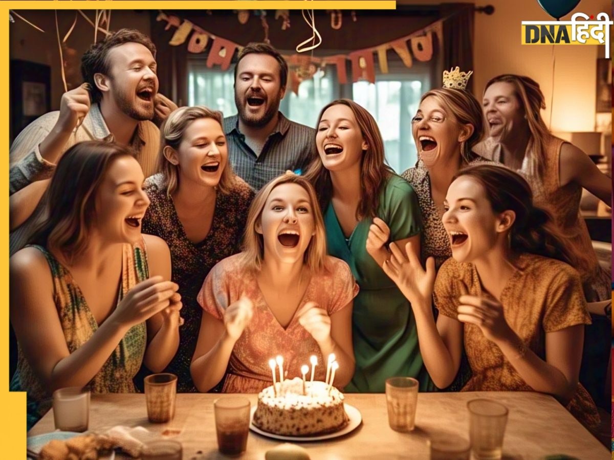 जन्मदिन पर मौत का खतरा ज़्यादा क्यों होता है? 'बर्थडे इफ़ेक्ट' से जुड़ी ये रिसर्च को पढ़कर पकड़ लेंगे माथा