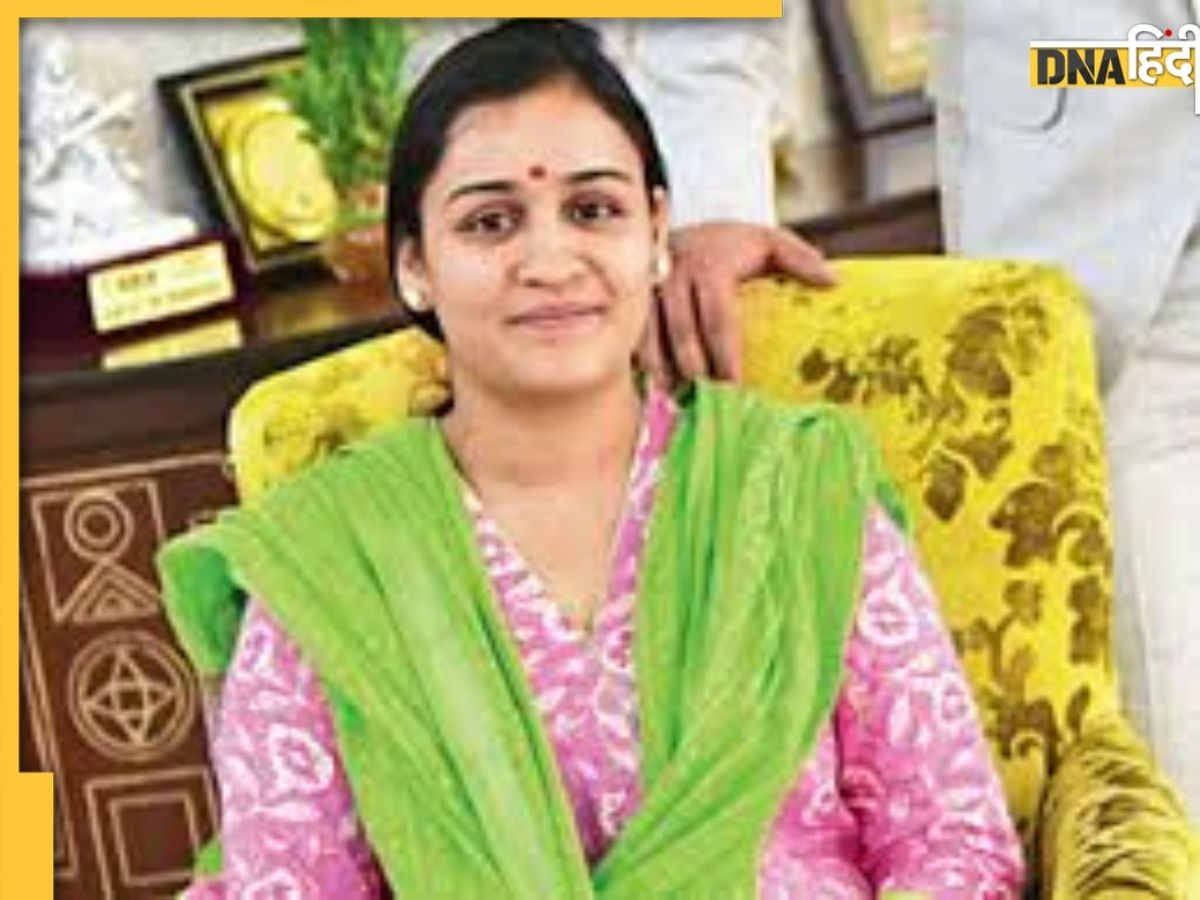 DNA Women Achievers Awards 2025: ब्रिटेन की पढ़ाई, भारत में सेवा, अपर्णा यादव का प्रेरणादायक सफर