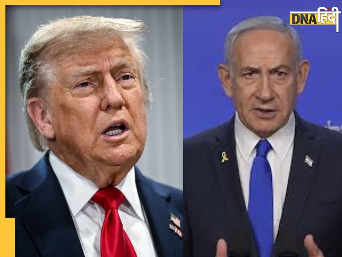 इजरायल के सीजफायर तोड़ने पर भड़के Donald Trump, पायलटों को तुरंत बुलाने की दी चेतावनी