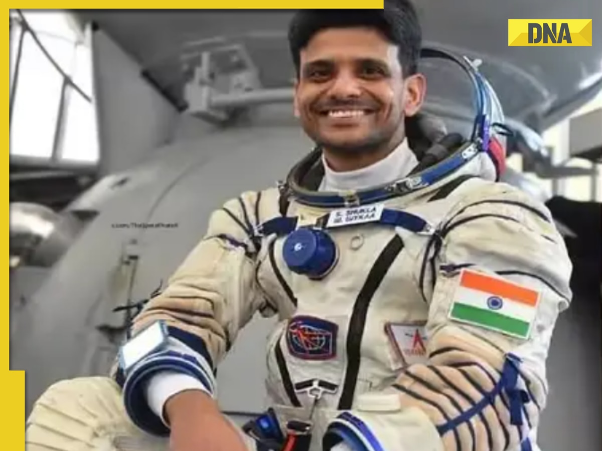 Shubhanshu Shukla's Axiom 4 mission launch today: When and where to watch