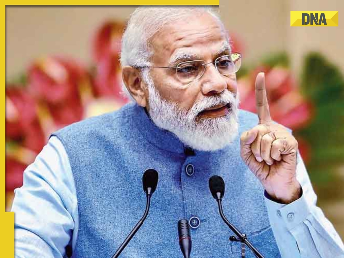 Big blow to China as Modi govt imposes anti-dumping duty on THESE Chinese chemicals, check here to know more