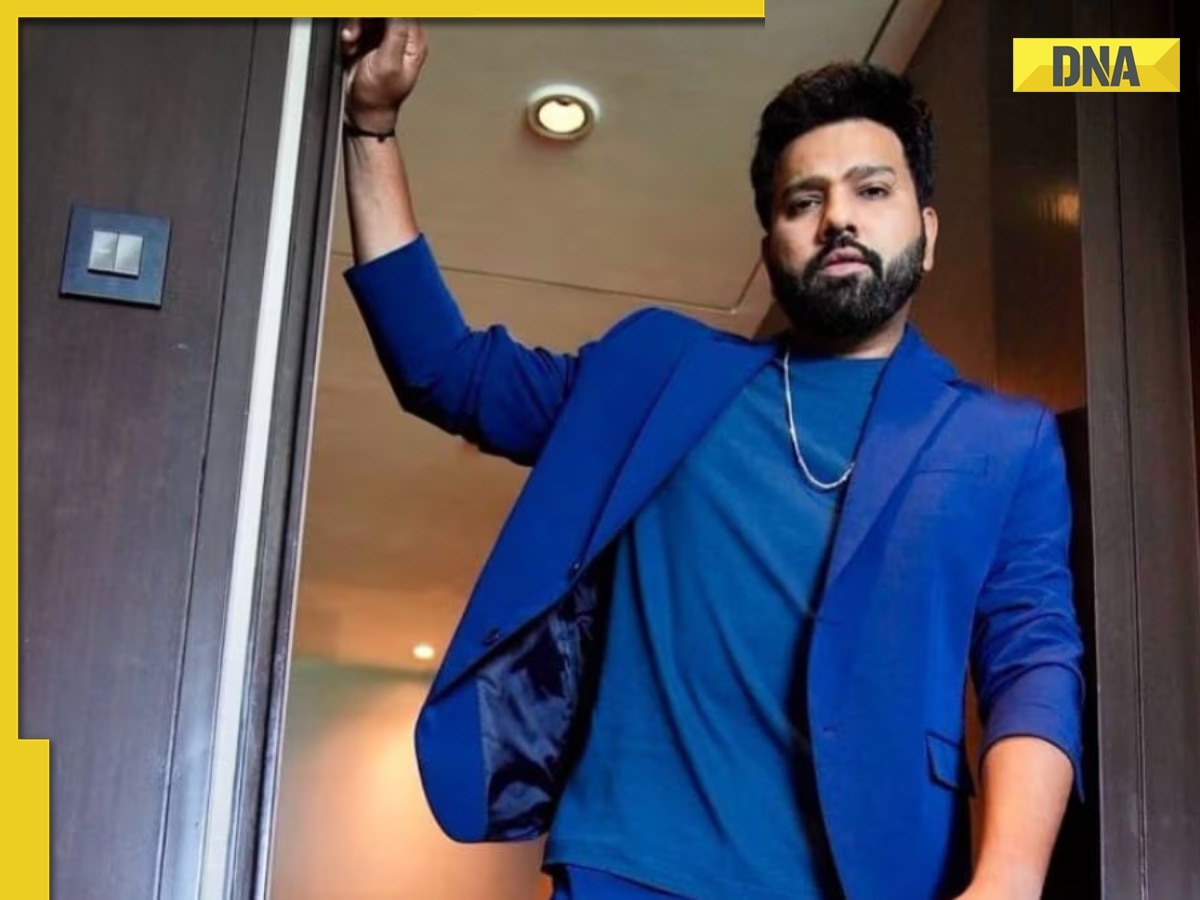 Rohit Sharma invests in Rs 1719480000 startup, plans to provide big services to..., the company is...