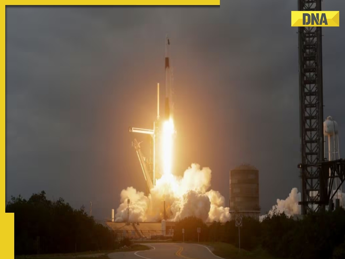  Axiom-4: SpaceX rocket lifts off with ISRO astronaut Shubhanshu Shukla, here is everything about IAF man and his mission
