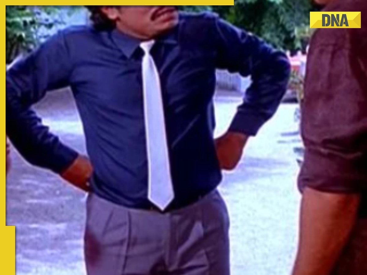 This popular actor once sold chana outside liquor shop after school, Sunil Dutt discovered him, he is now worth Rs 300 crore; his name is...