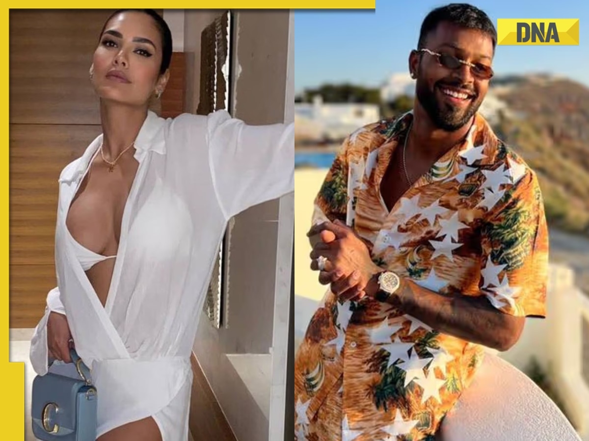Esha Gupta breaks silence on dating rumours with Hardik Pandya: 'We were talking for..., it ended before...'