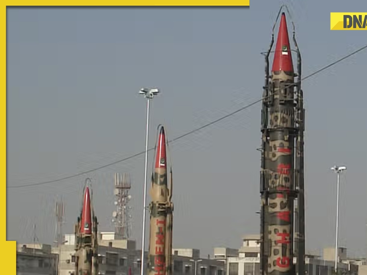 Is Pakistan developing nuclear missiles that can hit US? Will Donald Trump impose sanctions because China...
