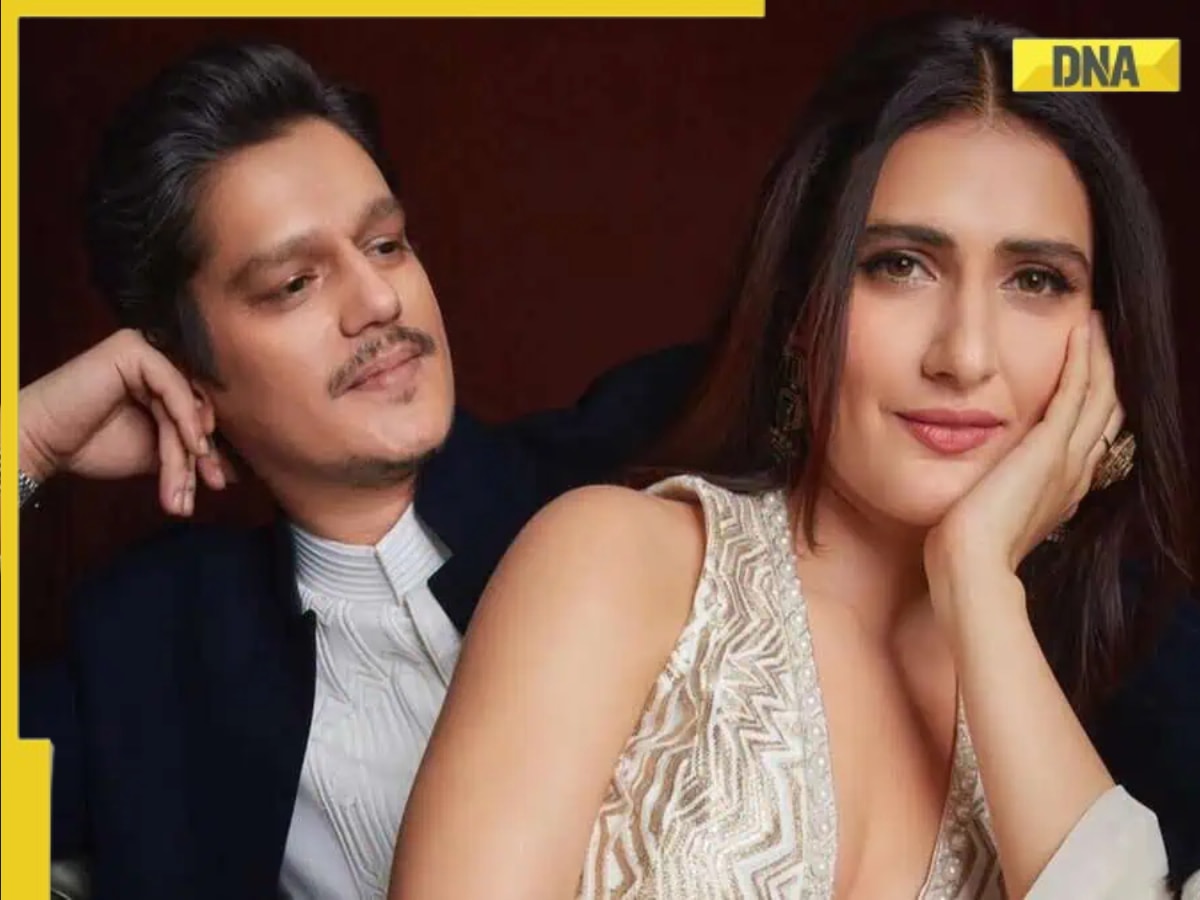 Fatima Sana Shaikh finally breaks silence on her dating rumours with Vijay Varma, says 'koi bhi...'