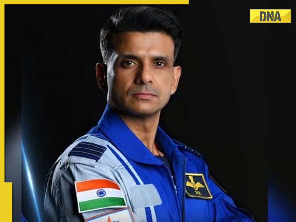 Indian Astronaut Shubhanshu Shukla skipped his sister’s wedding for.., credits his success to...