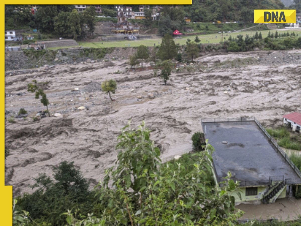 Himachal Pradesh: 2 dead, 20 feared swept away as cloudburst triggers flash floods