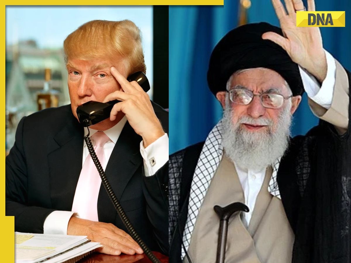 Iran-Israel War: After bombing Iranian nuclear sites, Donald Trump makes BIG statement on 'nuclear talks' with Tehran, meeting to be held on...