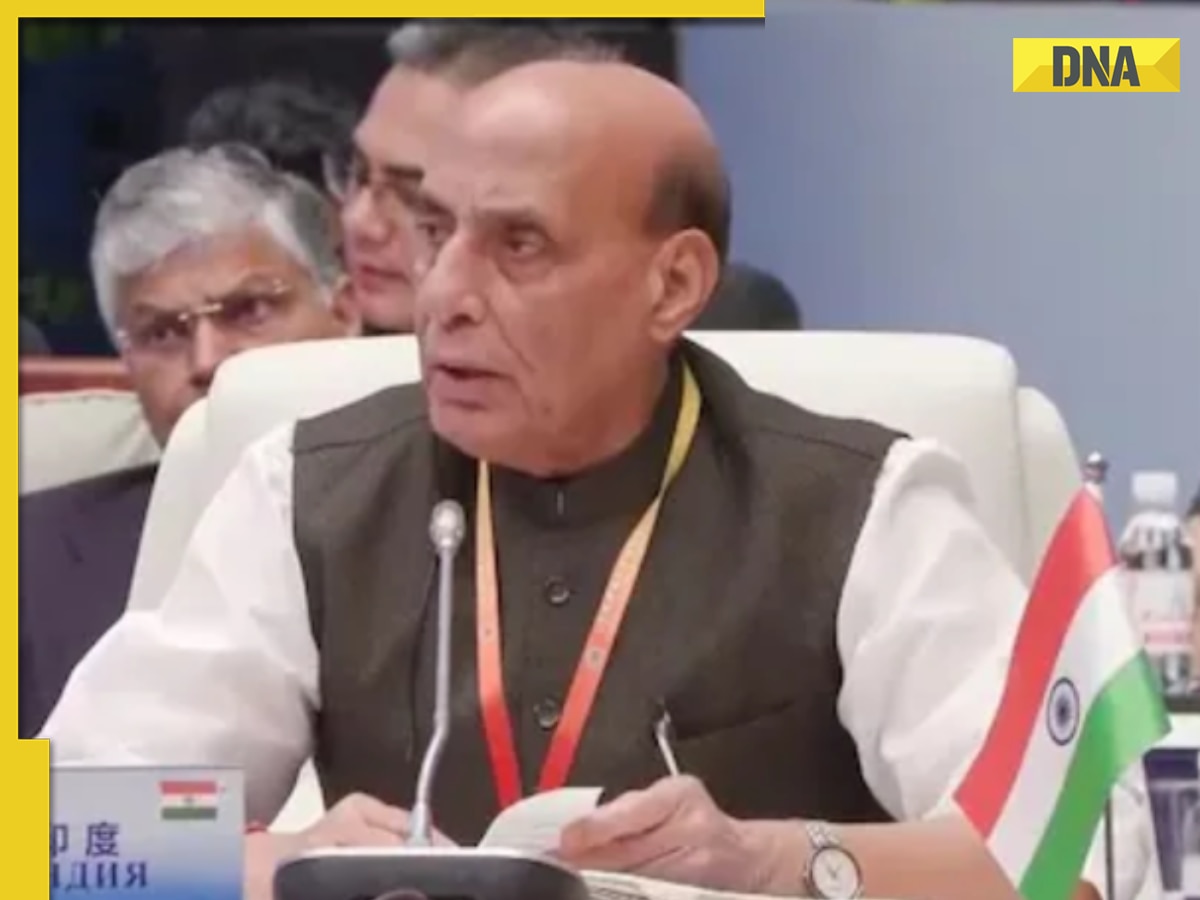 Rajanth Singh takes strong stand at SCO summit in China, India refuses to sign joint statement that skipped Pahalgam, had mentioned...