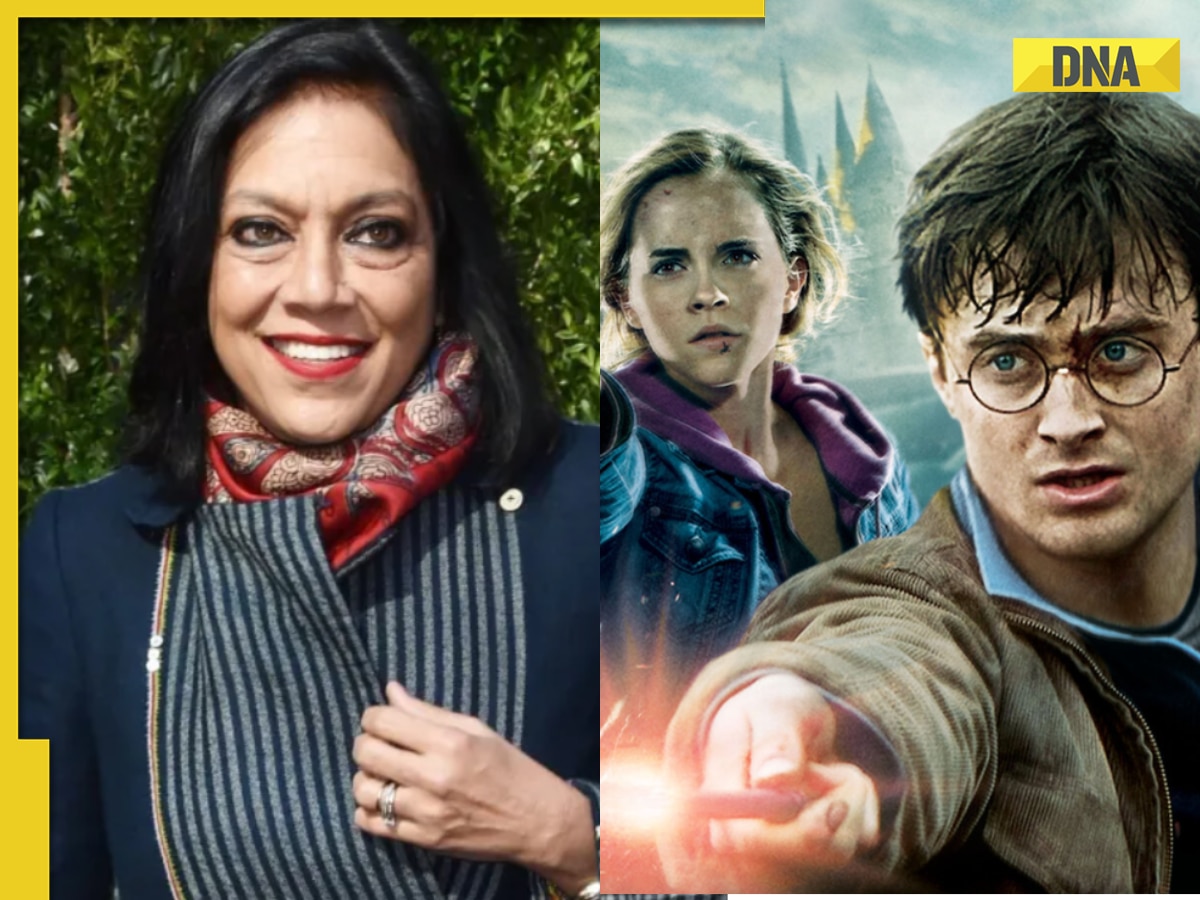 Mira Nair was supposed to direct Harry Potter instead of The Namesake, but this person convinced her to turn down the offer, he is now...
