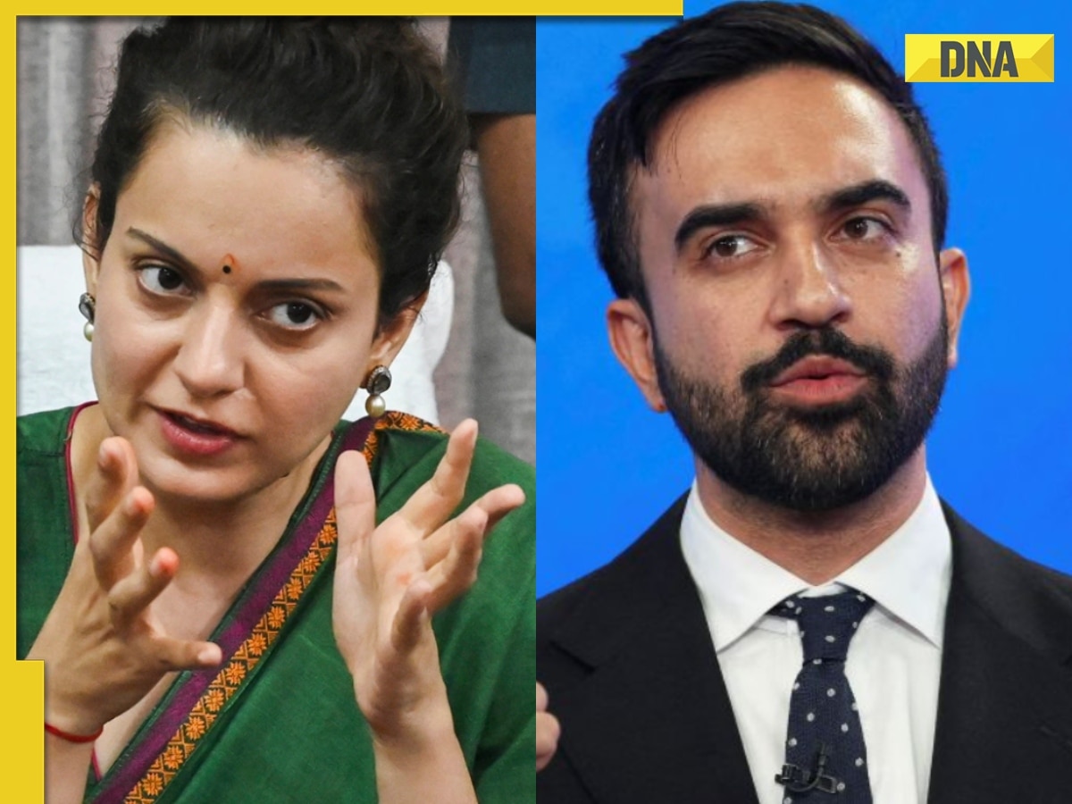 'Sounds more Pakistani than Indian': Kangana Ranaut attacks Zohran Mamdani, says 'he is ready to wipe out Hinduism'