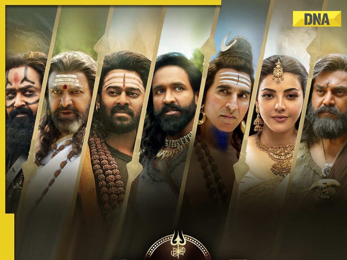Kannappa first review out: Akshay Kumar, Prabhas, Mohanlal have 'fantastic' cameos but Vishnu Manchu film suffers from...