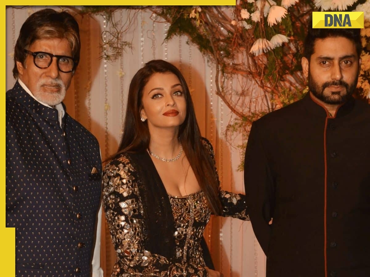 After Amitabh Bachchan reveals why he doesn't praise Aishwarya Rai publicly, Abhishek Bachchan says 'it will be sad if...'