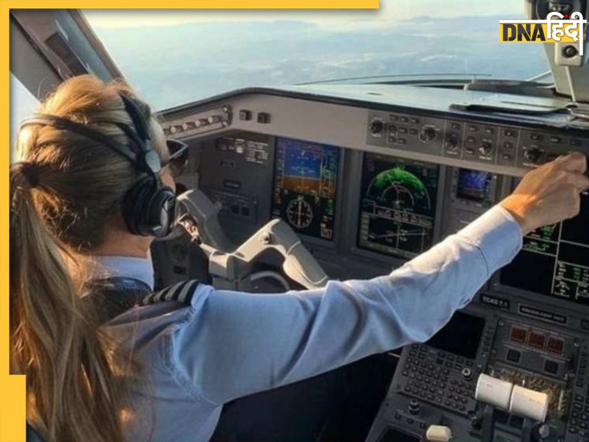 Pilot Fun प्लेन उड़ाने से पहले परफ्यूम और सैनिटाइजर का इस्तेमाल नहीं कर सकते हैं ...