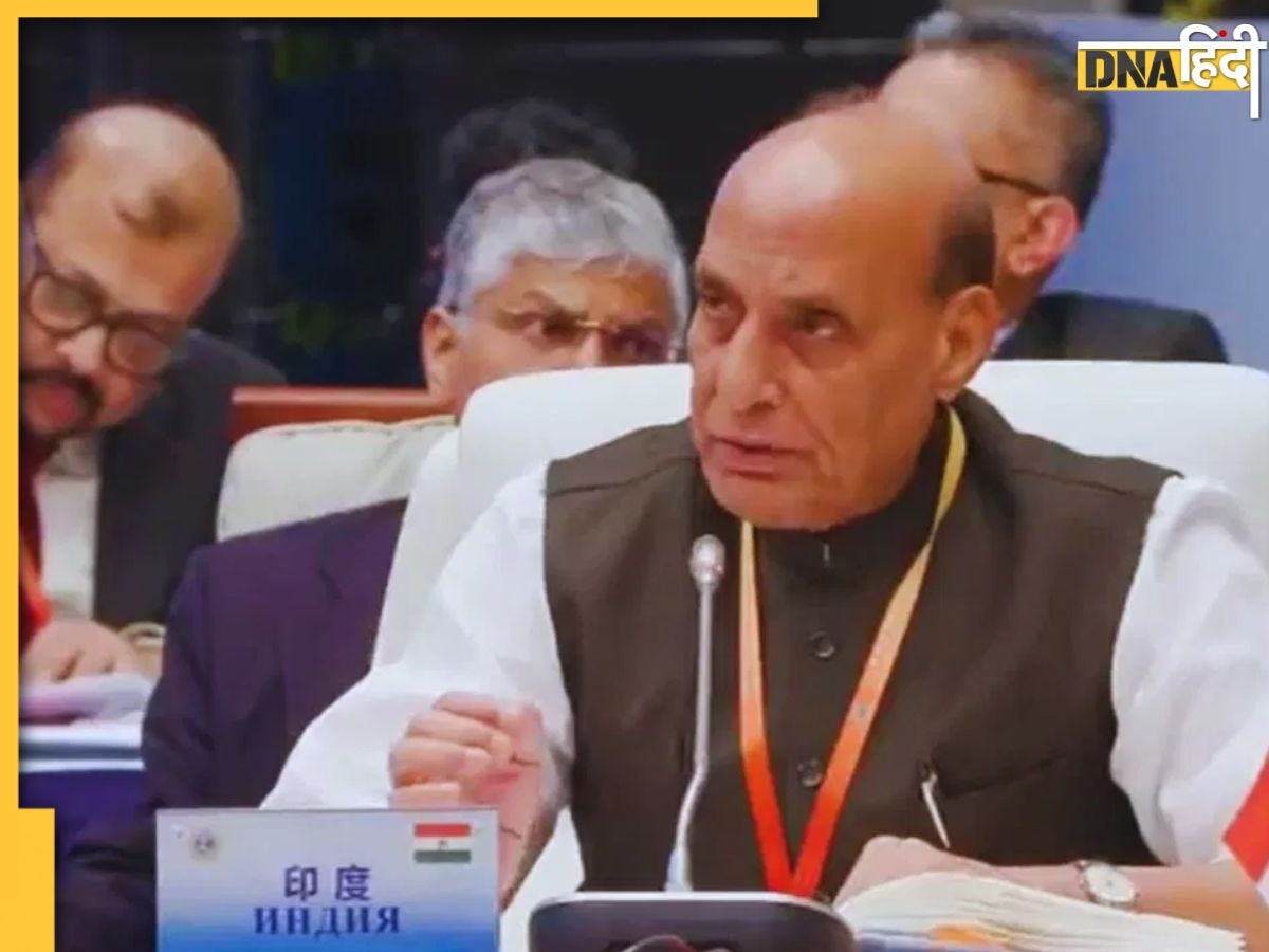 Iran पर China के साथ दिखे भारत ने उसके सामने ही दी पाक को धमकी, कहा- फिर घुसकर मारेंगे अगर..., पढ़ें 5 पॉइंट्स