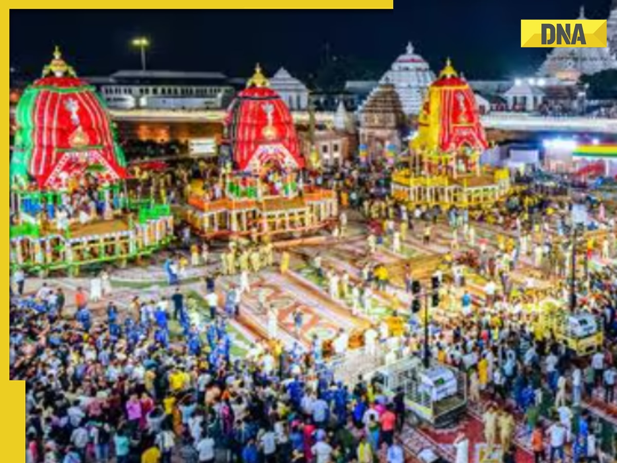 Rath Yatra 2025 commences today: Amit Shah offers prayers at Jagannath Temple; Puri gears up for festival: check route, key details