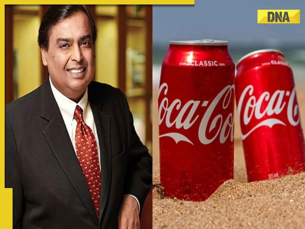 This is India's oldest soft drink brand, not Mukesh Ambani's Campa Cola, Pepsi, Coca-Cola, it was started by..., name is...