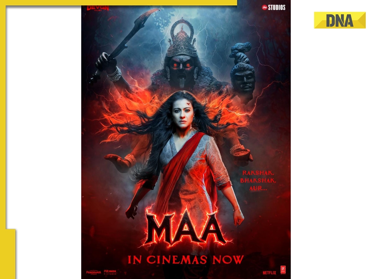 Maa Movie Review: Kajol Becomes a Mother, a Warrior, and a Force of Nature In Maa