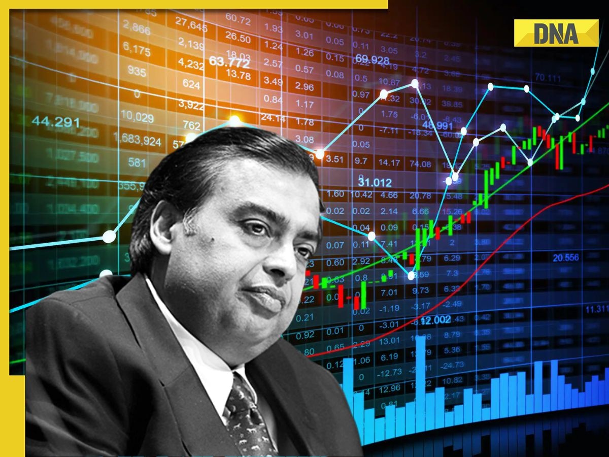 Good news for investors, Mukesh Ambani's Jio Financial Services share price rises after..., stock climbs to...