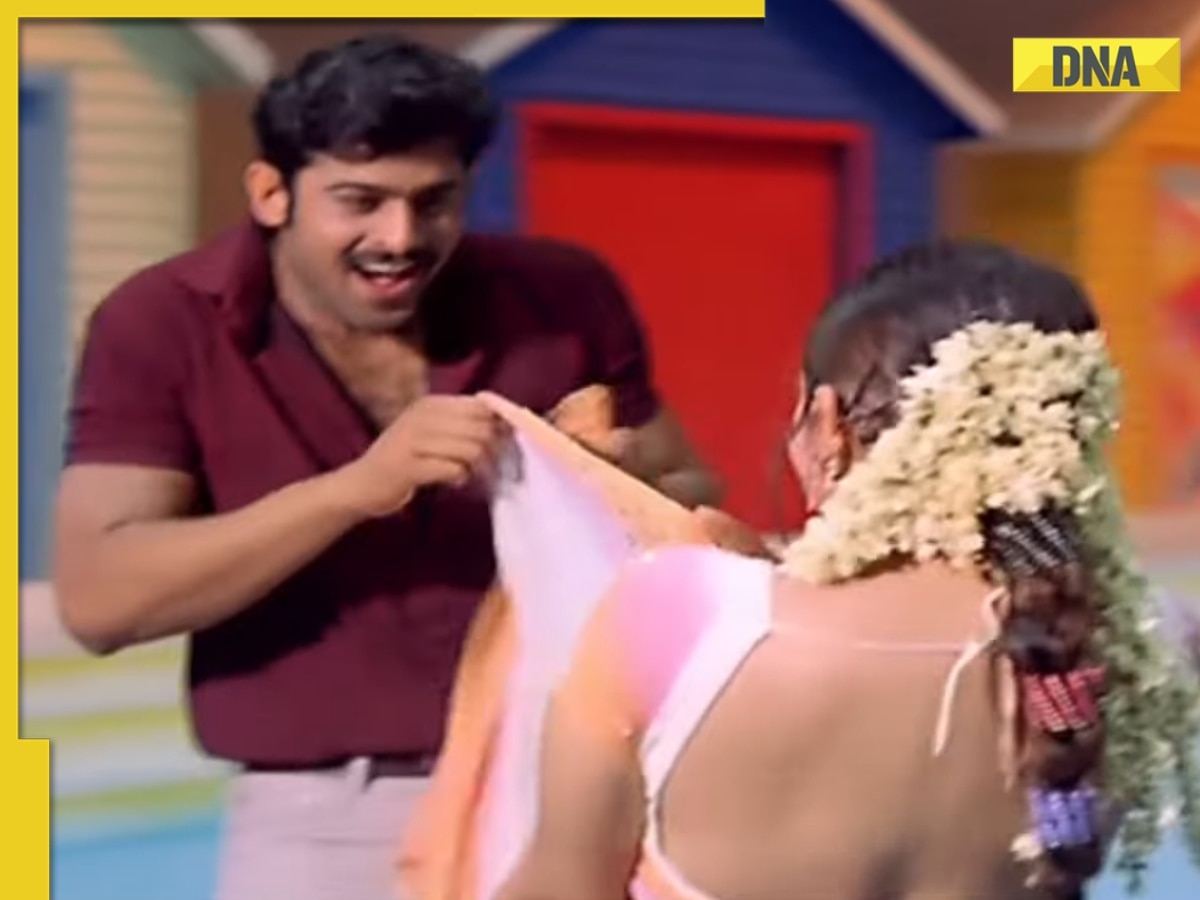 This actress was discovered by Suniel Shetty, made debut at 16, gave blockbusters with Chiranjeevi, Prabhas, Jr NTR, tragically died at just 31 due to..., name is..