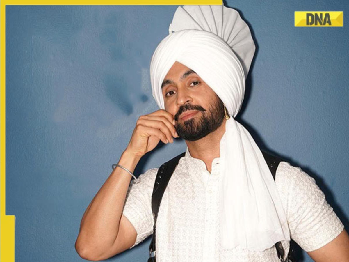 'Kisi ke baap ka Hindustan..': Amid Sardar Ji 3 controversy, Diljit Dosanjh's message for trolls goes viral | Watch viral video
