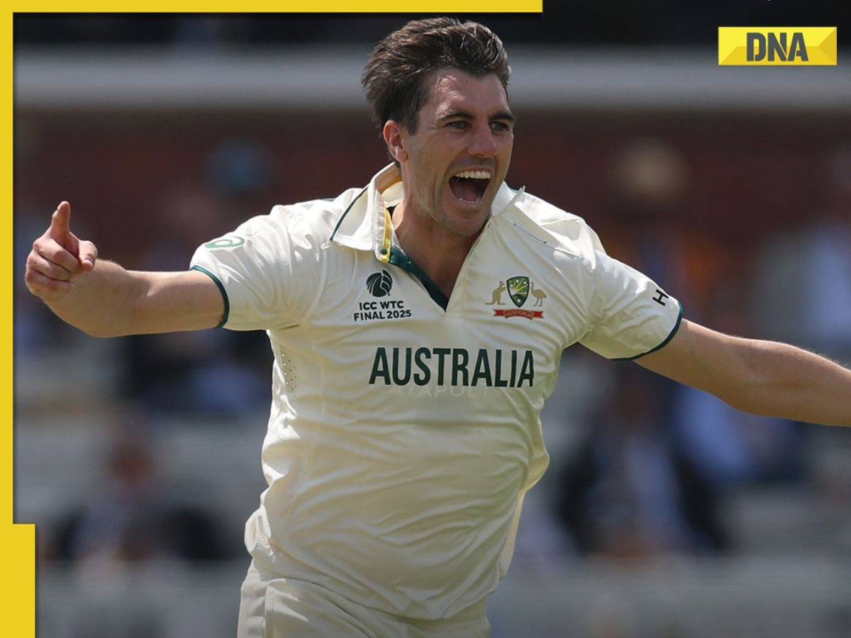WI vs AUS: Pat Cummins creates history, breaks 62-year-old all-time Test record, inches closer to Imran Khan in THIS list