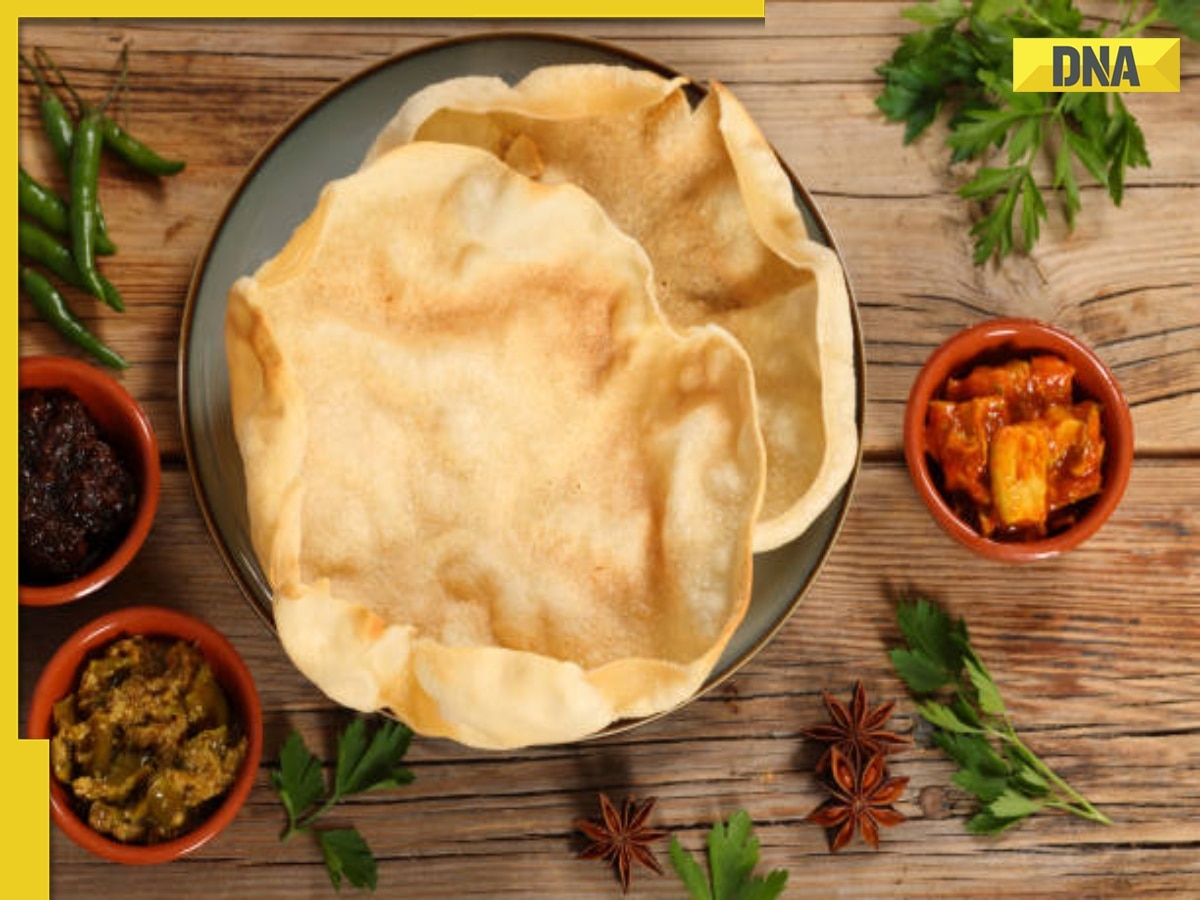 Meet man, who started out by making papads, turned his home-grown business into global venture now valued at Rs 10000000000, he is...