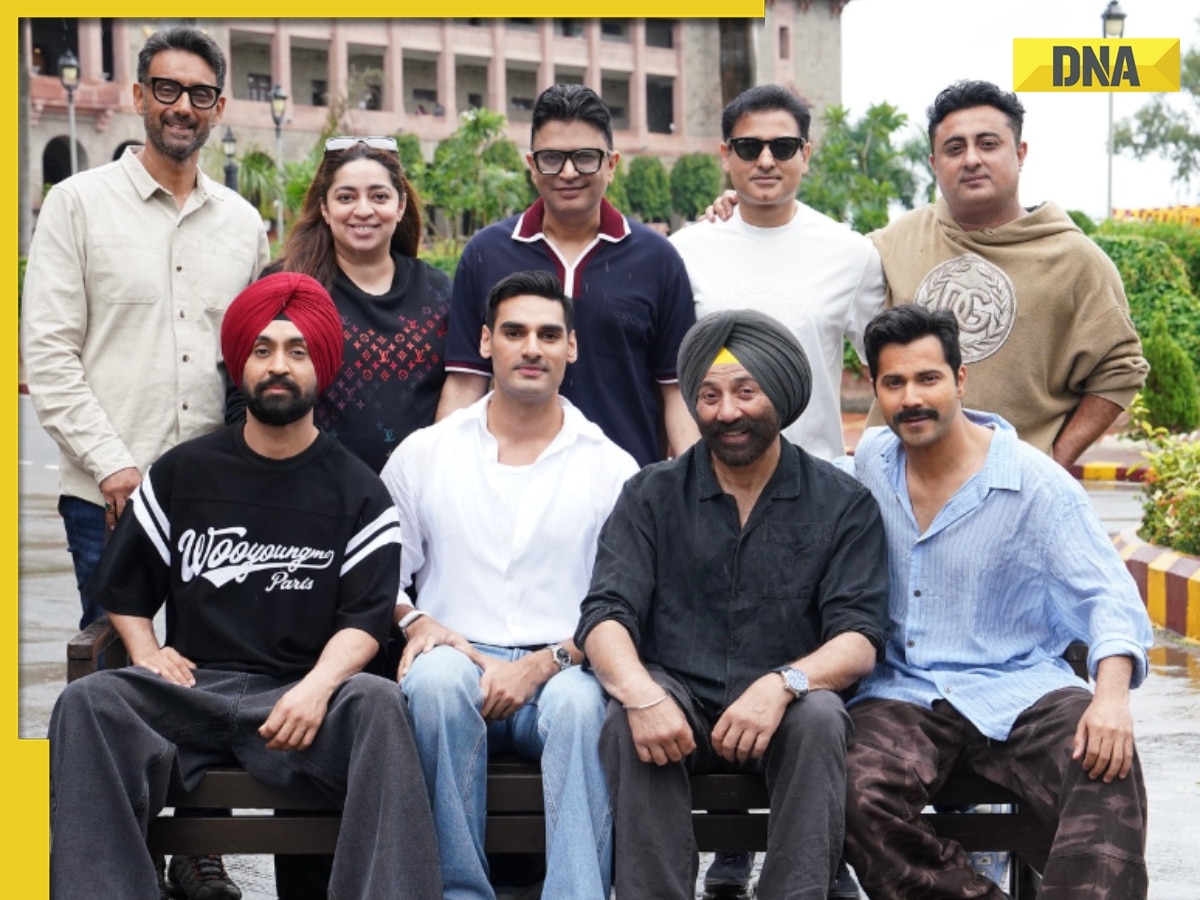 Sunny Deol, Diljit Dosanjh's Border 2 shooting to be stopped at NDA due to this reason? Amit Shah, Rajnath Singh asked to...