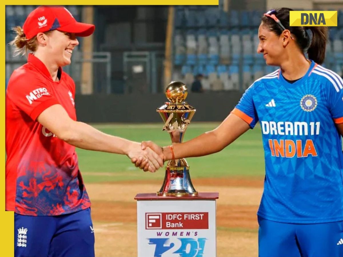 England Women vs India Women, 1st T20I live streaming: When and where to watch on TV and online