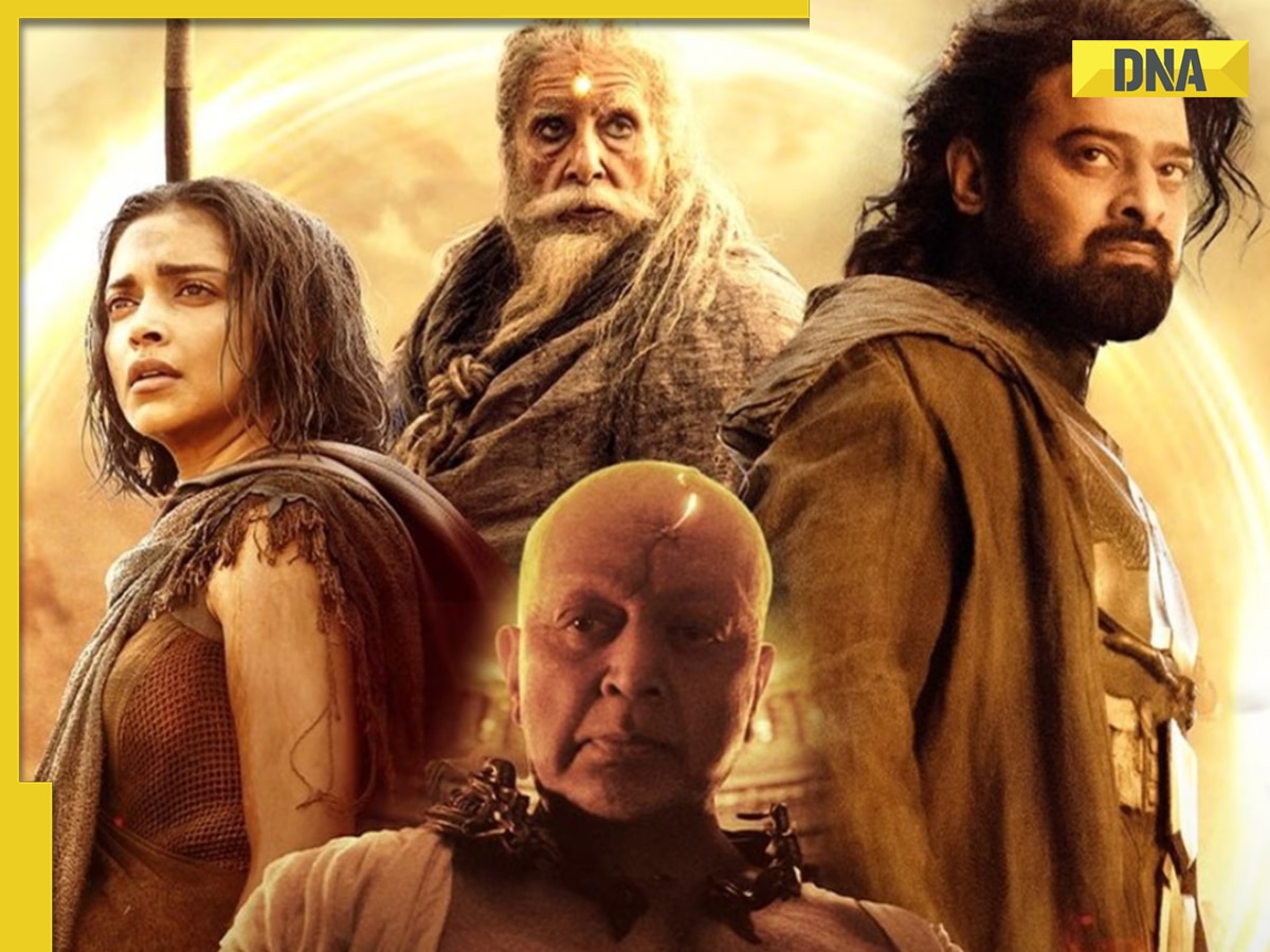 Kalki 2 in the works? Amitabh Bachchan drops BIG hint about sequel of Prabhas, Deepika Padukone film: 'If they were to...'
