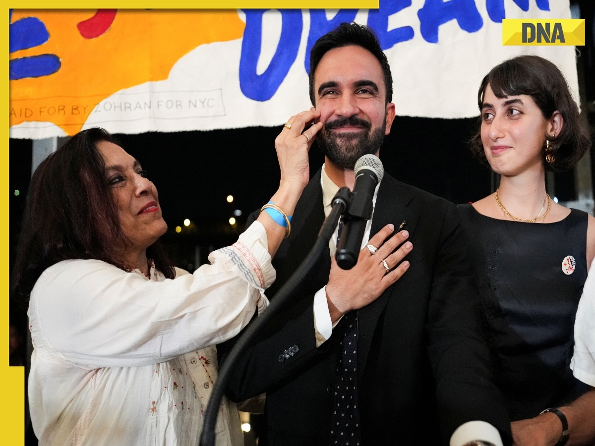 Will Donald Trump deport Zohran Mamdani? Indian-origin Democrat can become first Muslim mayor of...