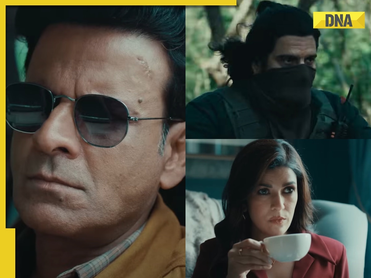 The Family Man Season 3 first look: Jaideep Ahlawat, Nimrat Kaur join Manoj Bajpayee; Prime Video show to release on...