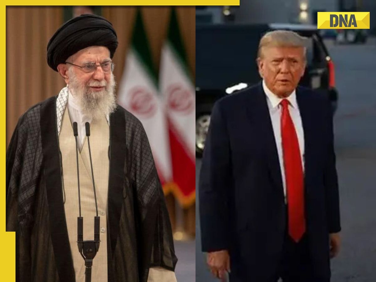 Iran’s Ali Khamenei declares ‘victory’ says ‘US intervention prevented Israel from...’, criticises Donald Trump of...