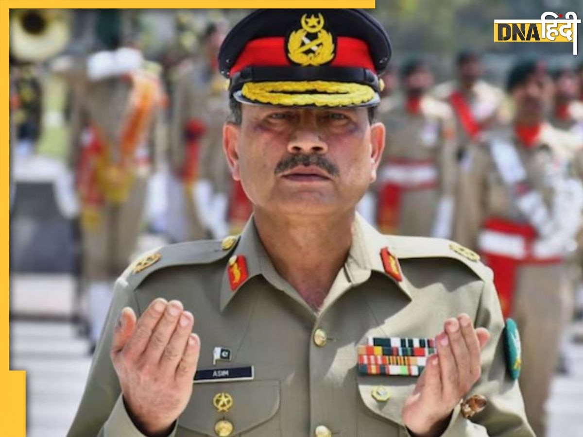 'अभिनंदन वर्थमान' को पकड़ने वाले अफसर के जनाजे में क्यों शामिल हुए पाकिस्तान के सेना प्रमुख फील्ड मार्शल असीम मुनीर?