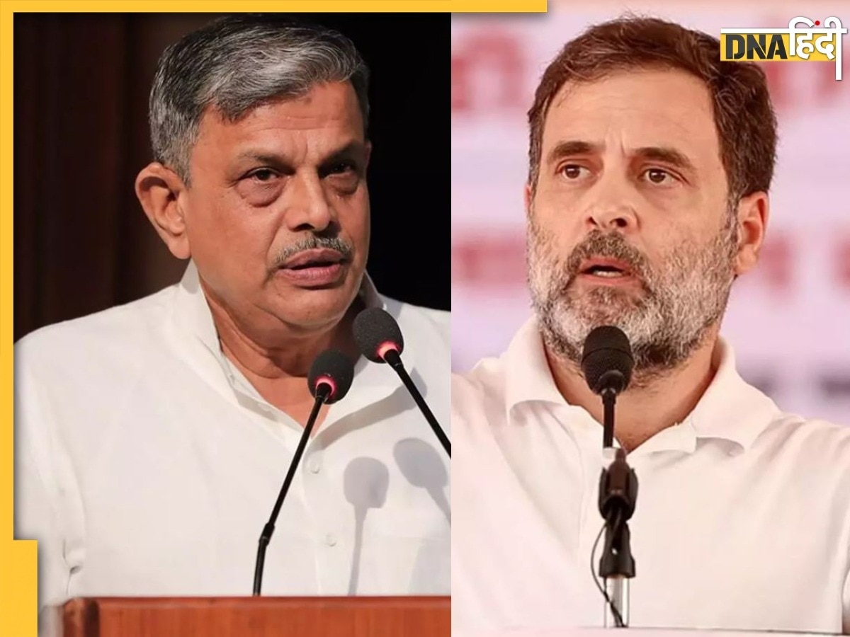 दत्तात्रेय होसबाले के बयान पर राहुल गांधी की खरी-खरी, 'मनुस्मृति' को लेकर कह दी बहुत बड़ी बात... 