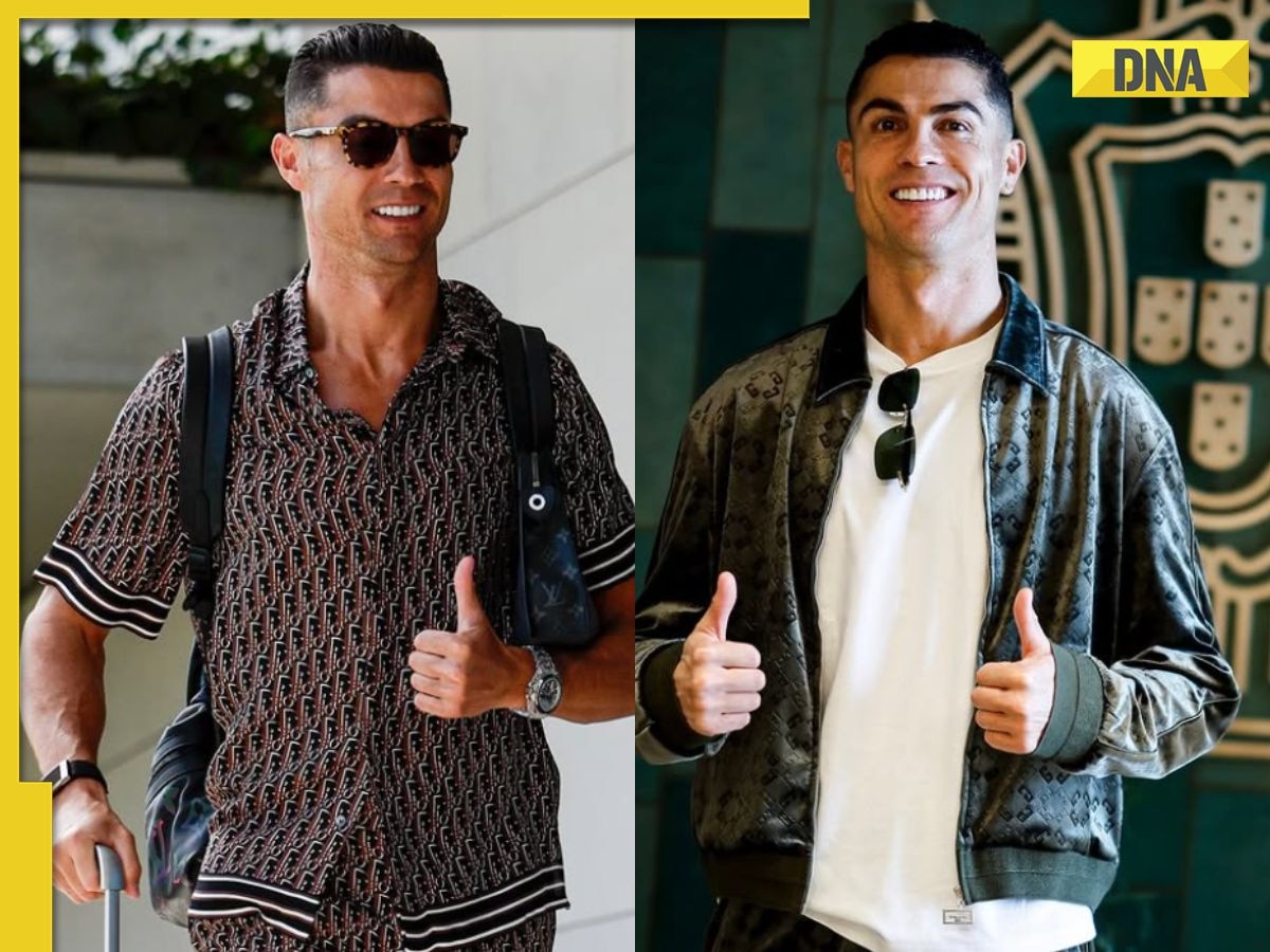 Cristiano Ronaldo signs two-year contract with THIS club, will now earn staggering Rs 20000000000​​ per year, other perks include sponsorships, private jets and....