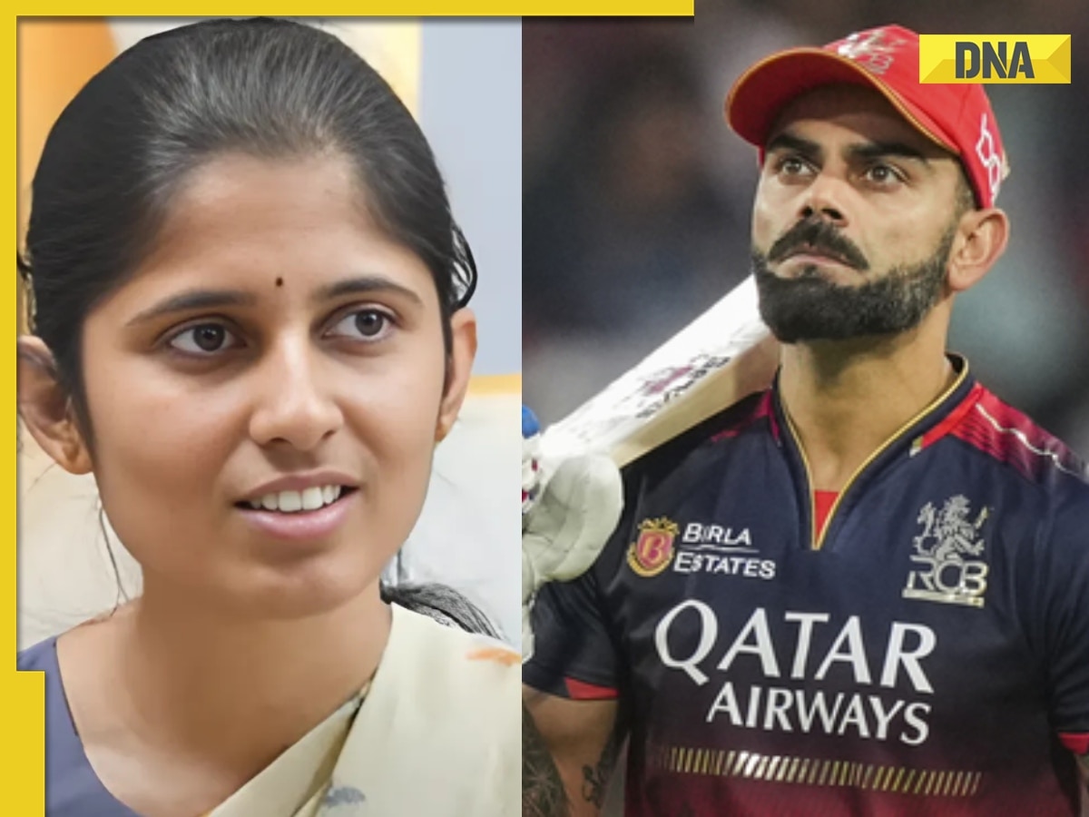 Meet woman, who took inspiration from Virat Kohli's hard work, studied for over 12 hours a day, cracked UPSC exam in first attempt with AIR..., her name is...
