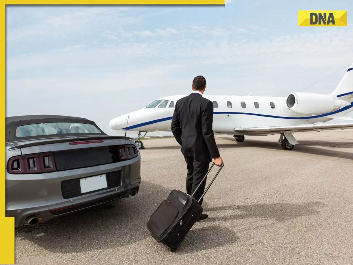 Over 3500 Indian millionaires are expected to relocate abroad in 2025 with their staggering wealth of Rs...., migrating to...