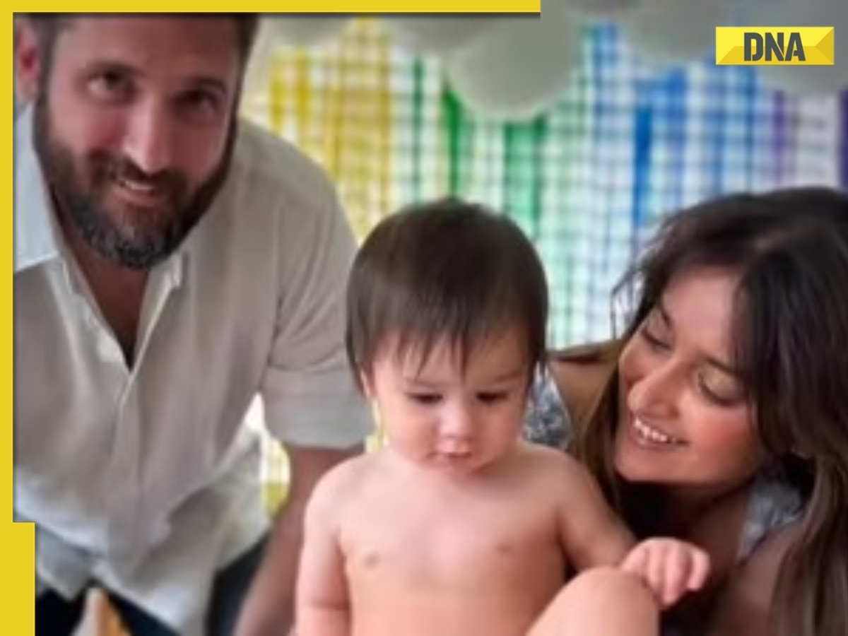 Ileana D’Cruz welcomes second child with Michael Dolan, names him..., shares first photo